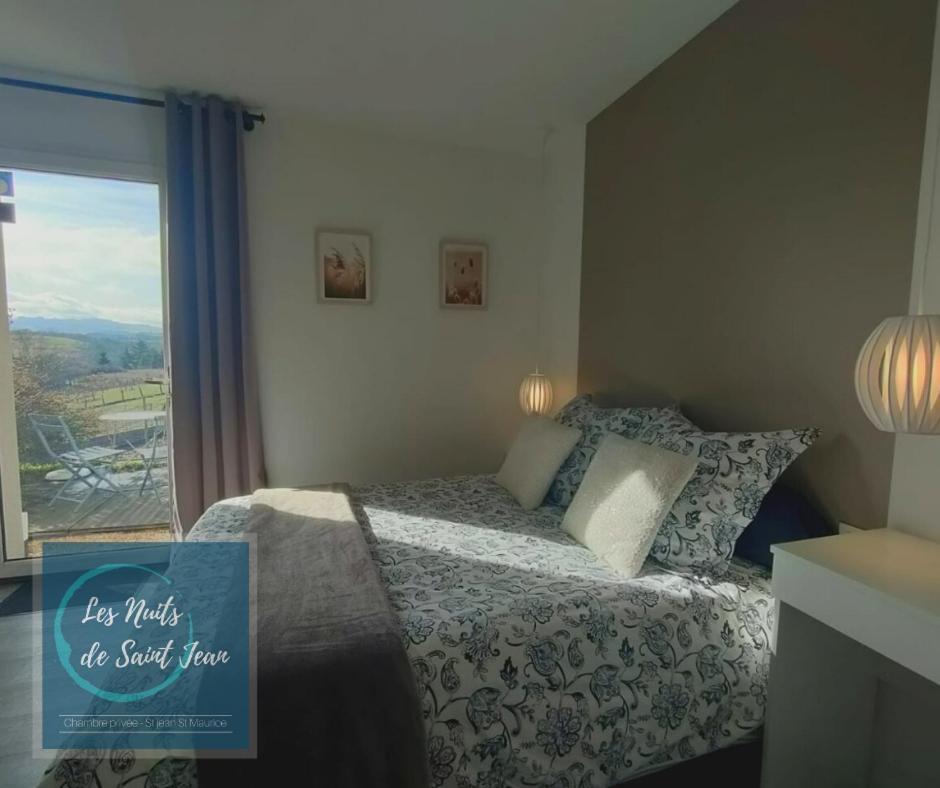 Hotel Les Nuits De Saint Jean Esterno foto